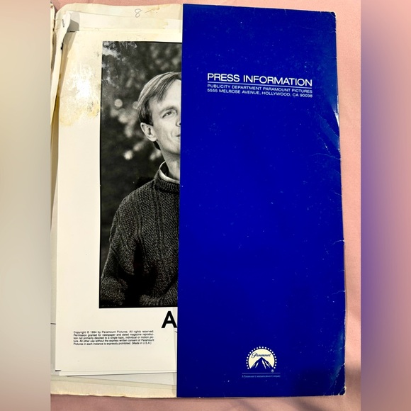 ❤️”ANDRE”MEMORABILIA PRESS INFORMATION ON❤️HOLLYWOOD COLLECTABLES❤️ - Picture 2 of 11